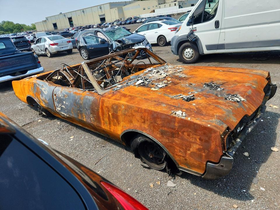Foto 4 de la subasta – 1967 OLDSMOBILE CUTLASS con VIN 3338677M188722