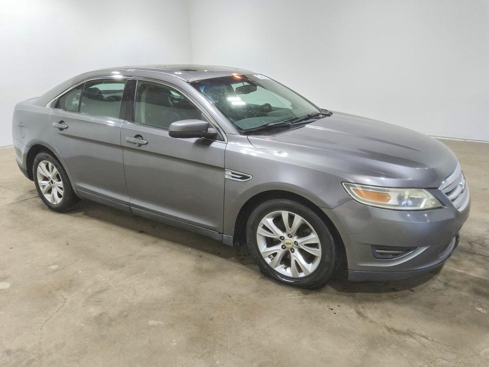 Фото 4 с аукциона – 2011 FORD TAURUS с VIN 1FAHP2EW8BG125335