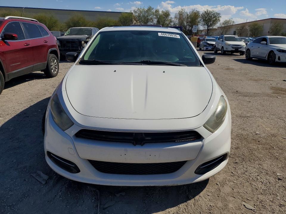 Photo 5 from auction – 2014 DODGE DART with VIN 1C3CDFBB0ED917690