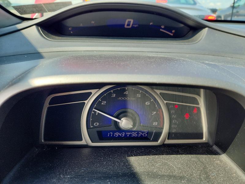 Photo 9 from auction – 2010 HONDA CIVIC with VIN 19XFA1F6XAE078013