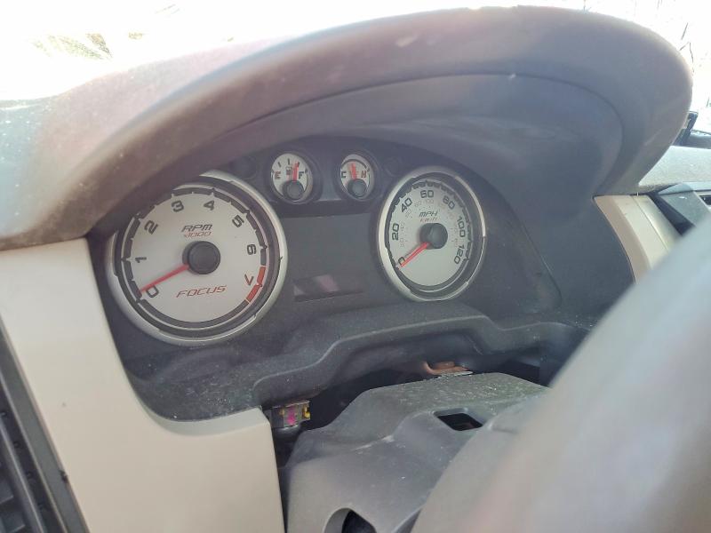 Photo 9 from auction – 2008 FORD FOCUS with VIN 1FAHP33N98W112902