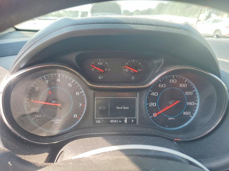 Photo 9 from auction – 2018 CHEVROLET CRUZE with VIN 1G1BC5SM5J7144626