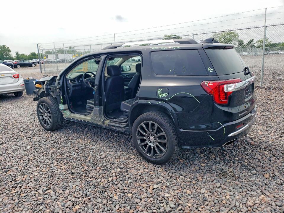 Photo 2 from auction – 2023 GMC ACADIA with VIN 1GKKNPL45PZ100705