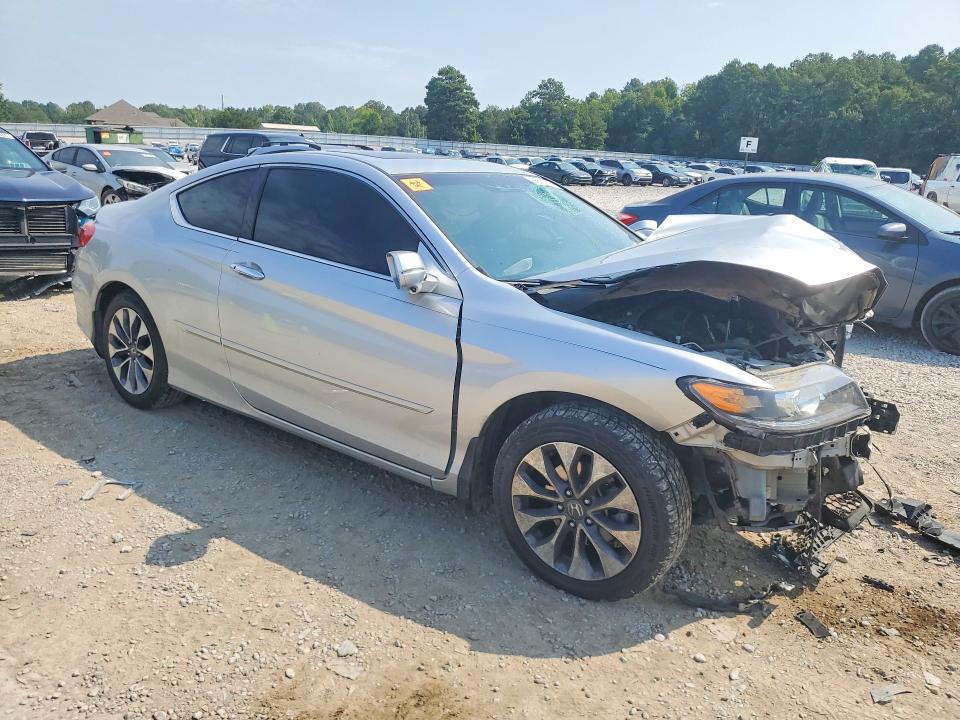 Photo 4 from auction – 2013 HONDA ACCORD with VIN 1HGCT1B84DA019410