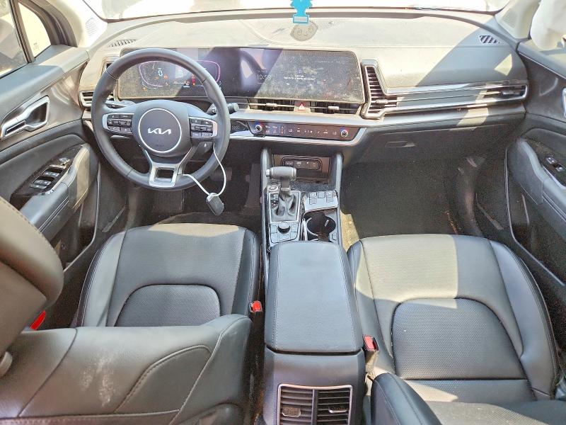Снимка 8 от търг – 2025 KIA SPORTAGE с VIN 5XYK33DF6SG241655