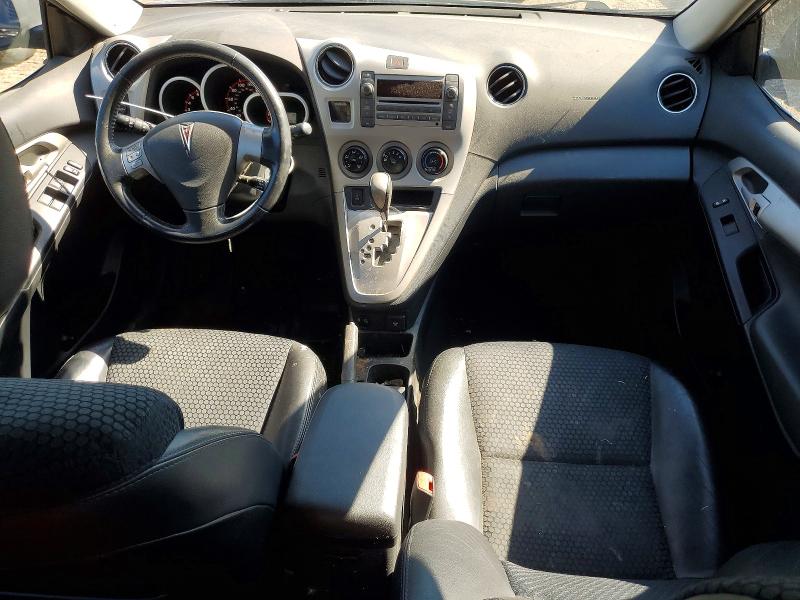 Photo 8 from auction – 2010 PONTIAC VIBE with VIN 5Y2SR6E02AZ415554