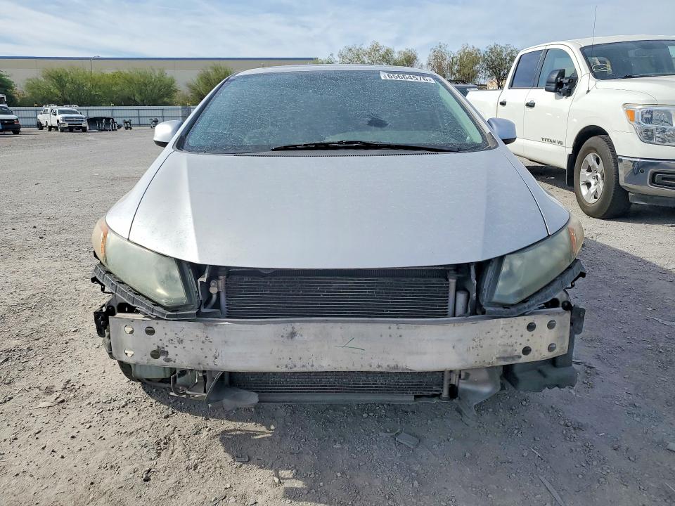 Photo 5 from auction – 2012 HONDA CIVIC with VIN 2HGFB2F93CH328942