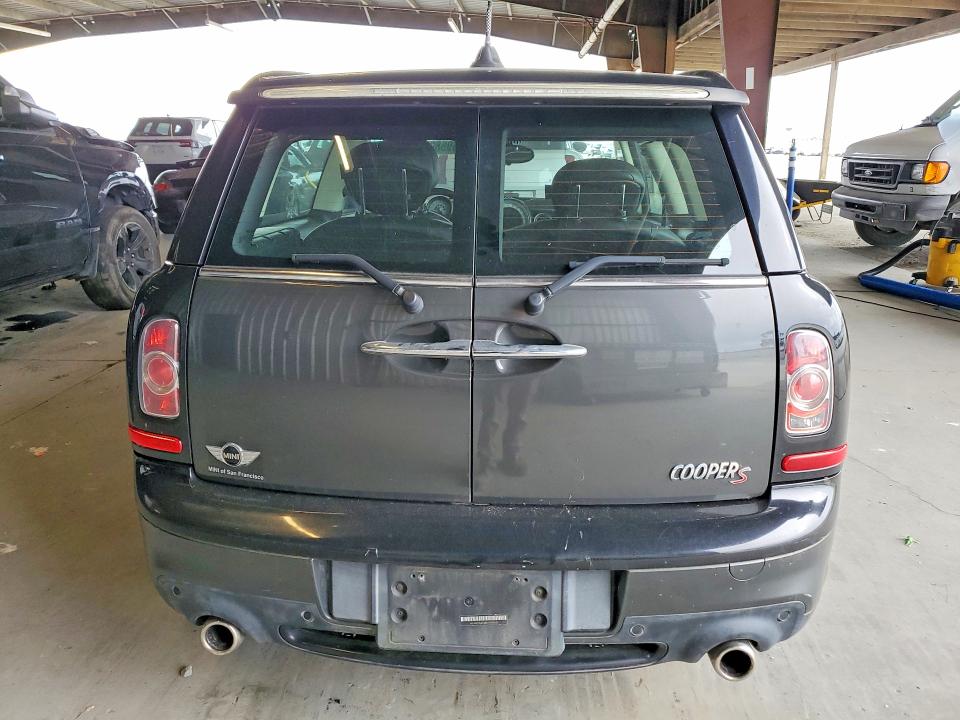 Photo 6 from auction – 2012 MINI COOPER with VIN WMWZG3C58CTY39020