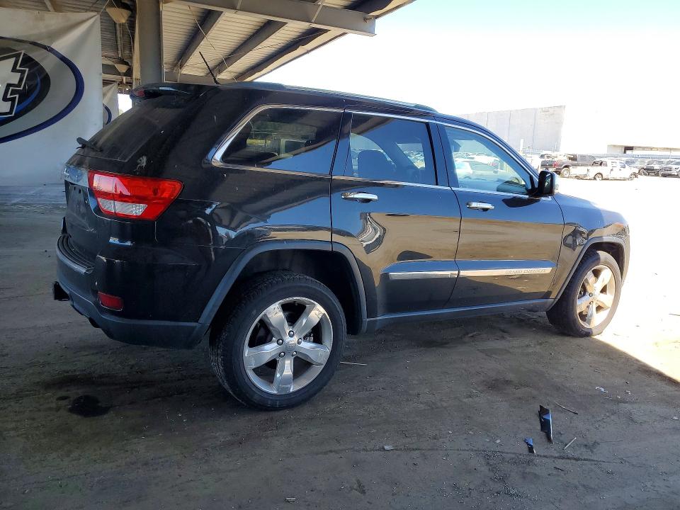 Photo 3 from auction – 2012 JEEP GRAND CHEROKEE with VIN 1C4RJFCT0CC269759