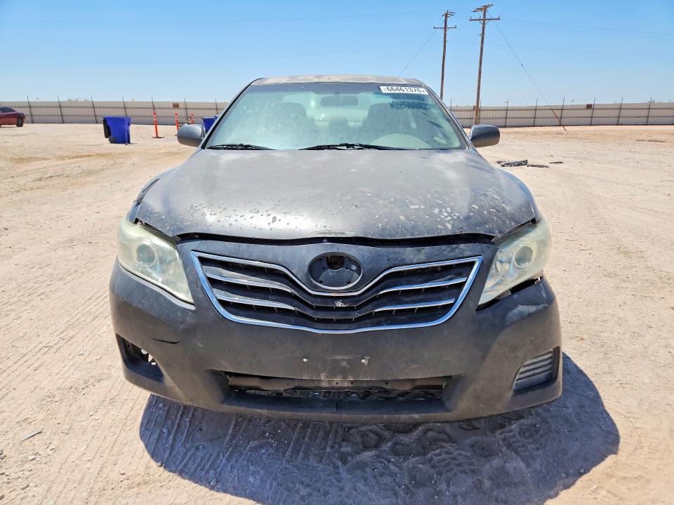Photo 5 from auction – 2010 TOYOTA CAMRY with VIN 4T4BF3EK5AR027547