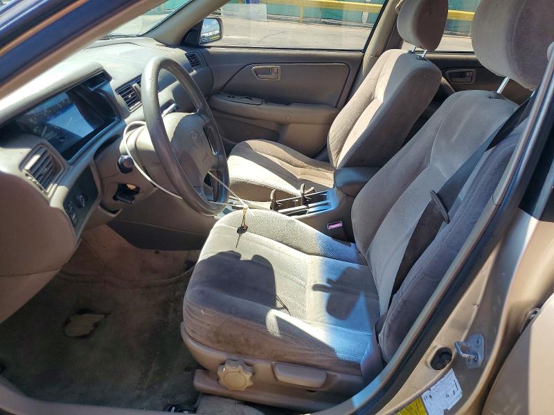 Photo 7 from auction – 1998 TOYOTA CAMRY with VIN JT2BG28K2W0164681