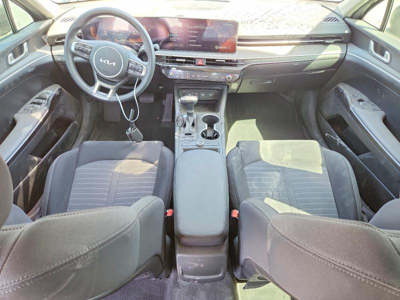Photo 8 from auction – 2026 KIA K5 with VIN KNAG24J74T5462495
