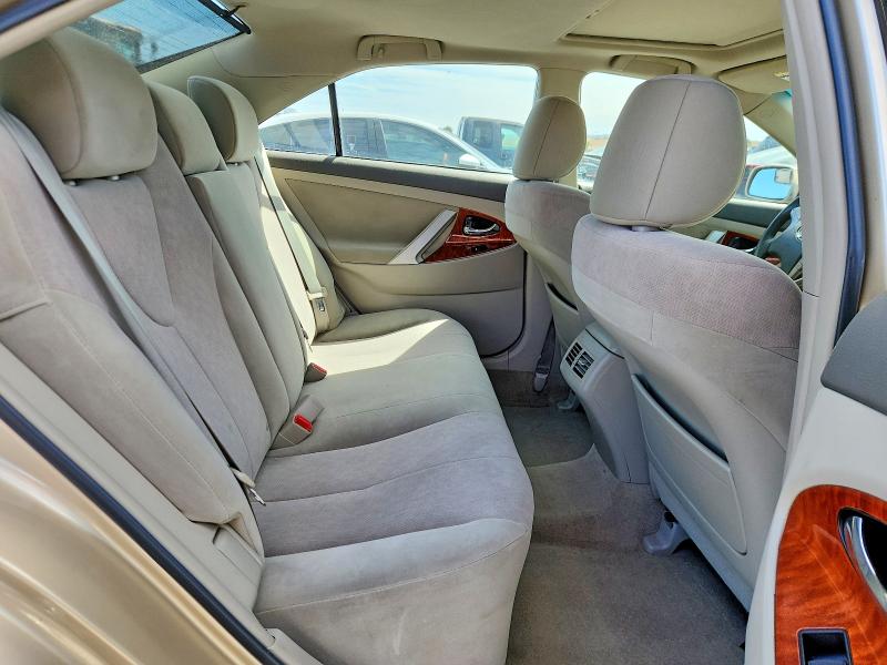 Photo 10 from auction – 2011 TOYOTA CAMRY with VIN 4T1BF3EK3BU231694