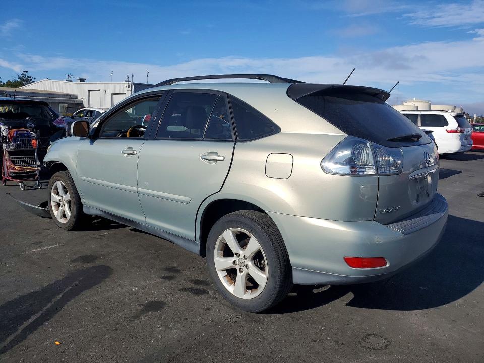 Photo 2 from auction – 2004 LEXUS RX with VIN JTJHA31U940046755