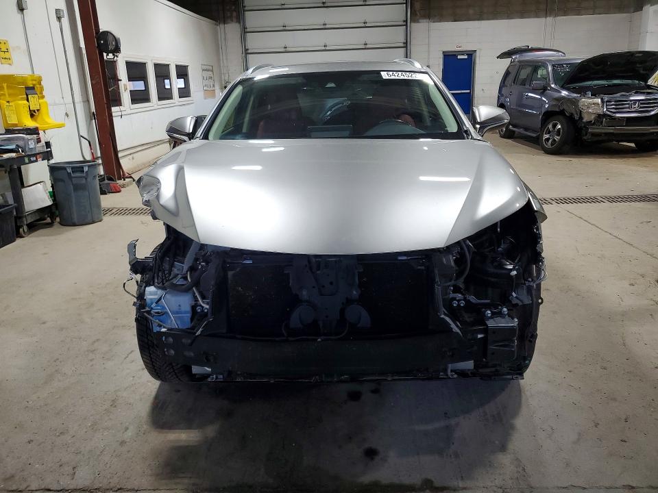 Photo 5 from auction – 2020 LEXUS NX with VIN JTJDARDZ5L5005890