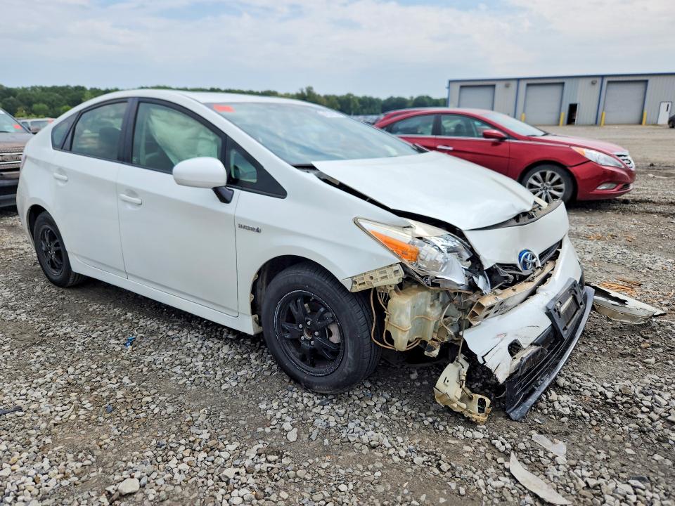 Zdjęcie 4 z aukcji – 2015 TOYOTA PRIUS z VIN JTDKN3DU7F0479843
