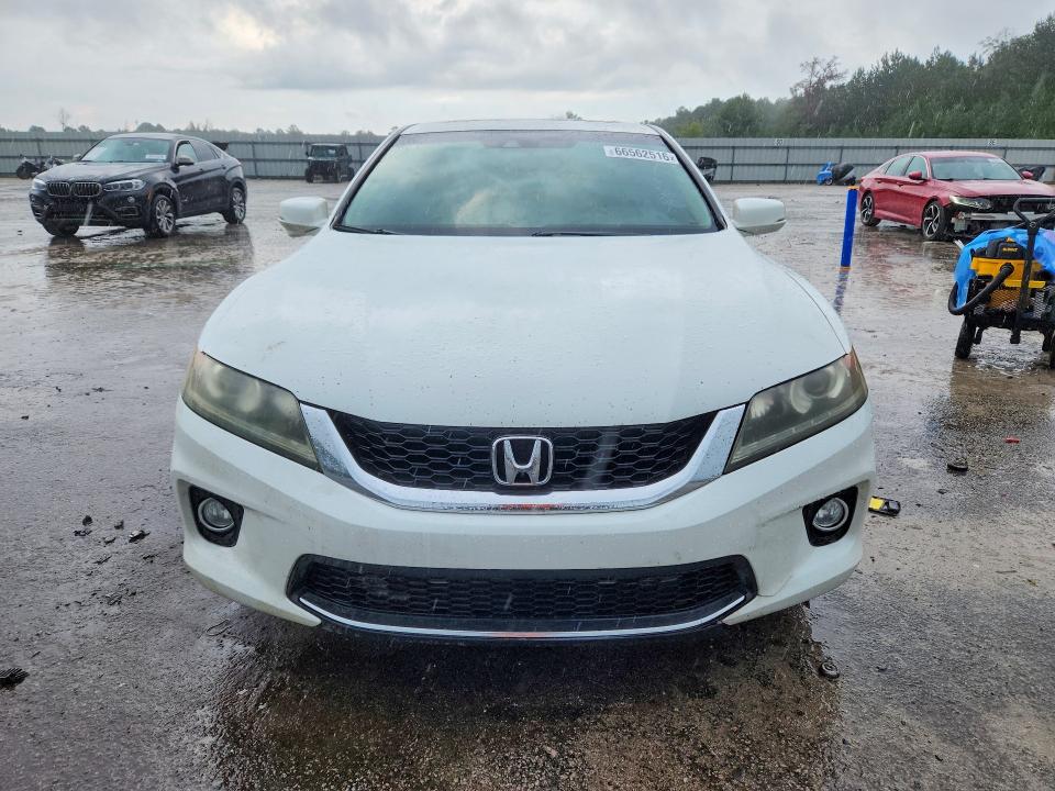Photo 5 from auction – 2013 HONDA ACCORD with VIN 1HGCT2B83DA005200
