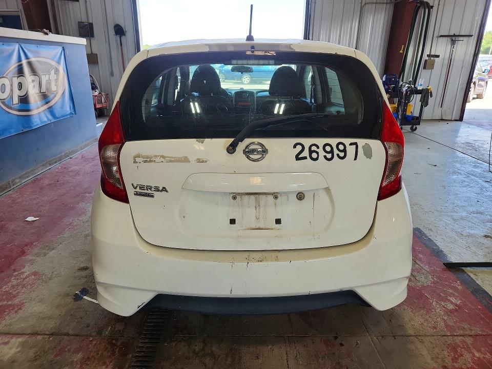 Снимка 6 от търг – 2018 NISSAN VERSA NOTE с VIN 3N1CE2CP4JL356803