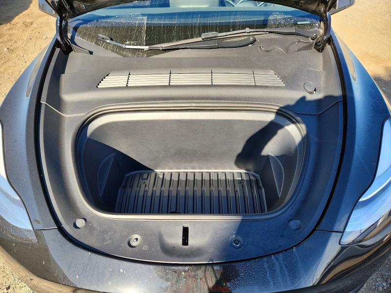 Photo 11 from auction – 2023 TESLA MODEL Y with VIN 7SAYGDEEXPA151286