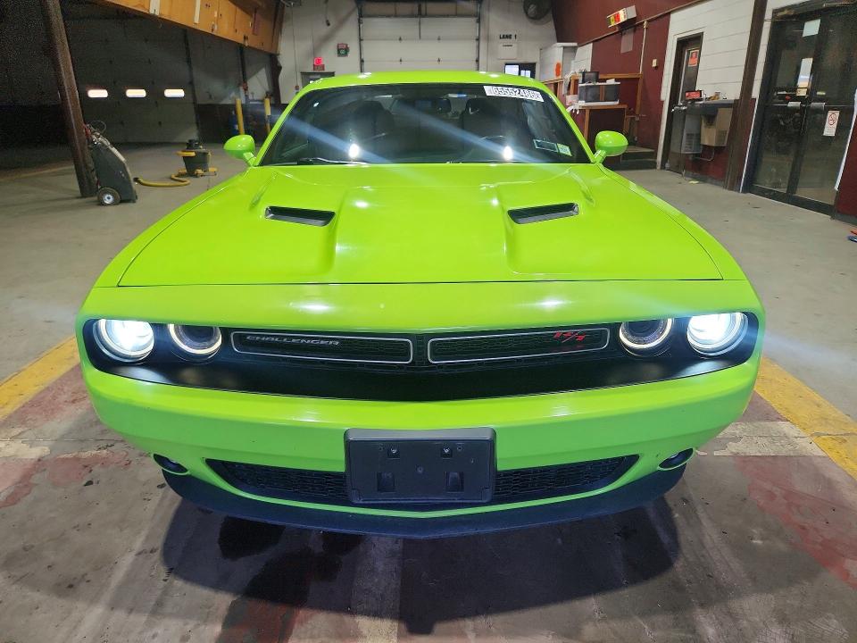 Фото 5 с аукциона – 2015 DODGE CHALLENGER с VIN 2C3CDZAT0FH712175