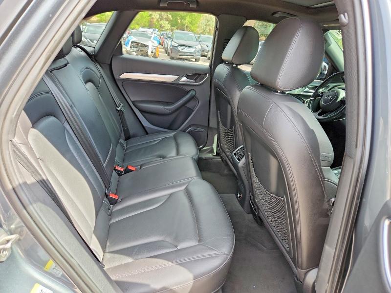 Photo 11 from auction – 2016 AUDI Q3 with VIN WA1GFCFS2GR024971
