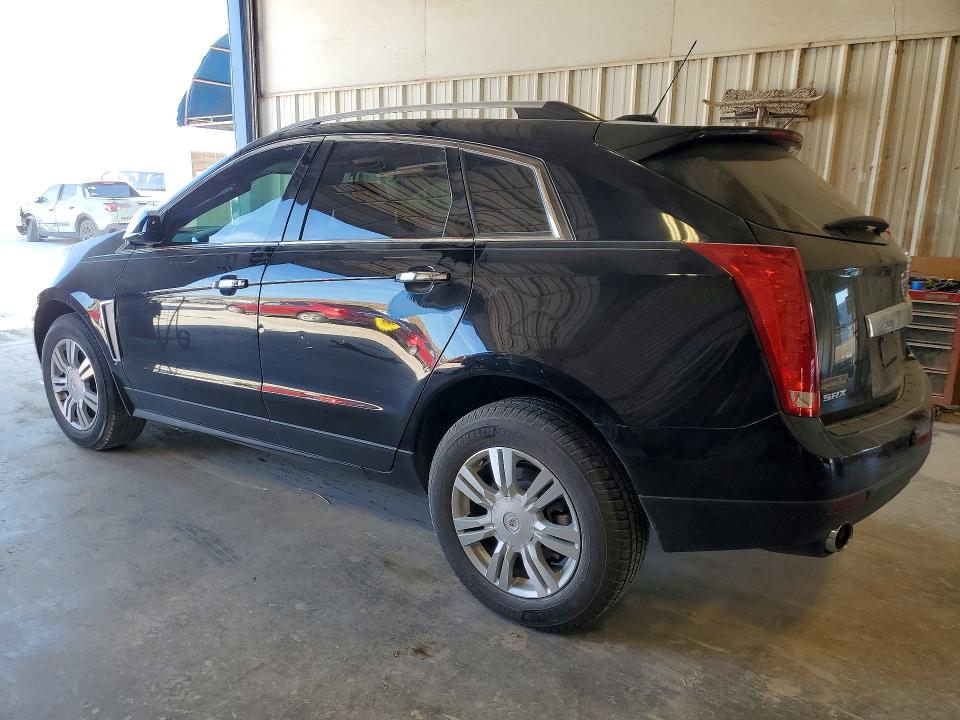 Photo 2 from auction – 2016 CADILLAC SRX with VIN 3GYFNBE3XGS524151