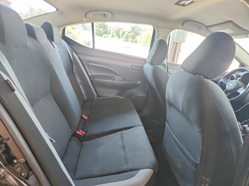 Photo 10 from auction – 2025 NISSAN VERSA with VIN 3N1CN8DV2SL851891