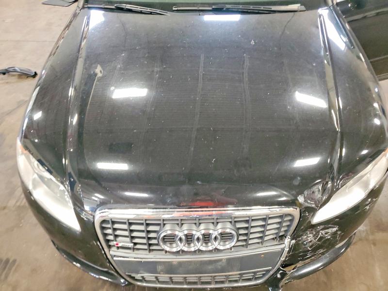 Photo 11 from auction – 2008 AUDI A4 with VIN WAUDH78E68A152998