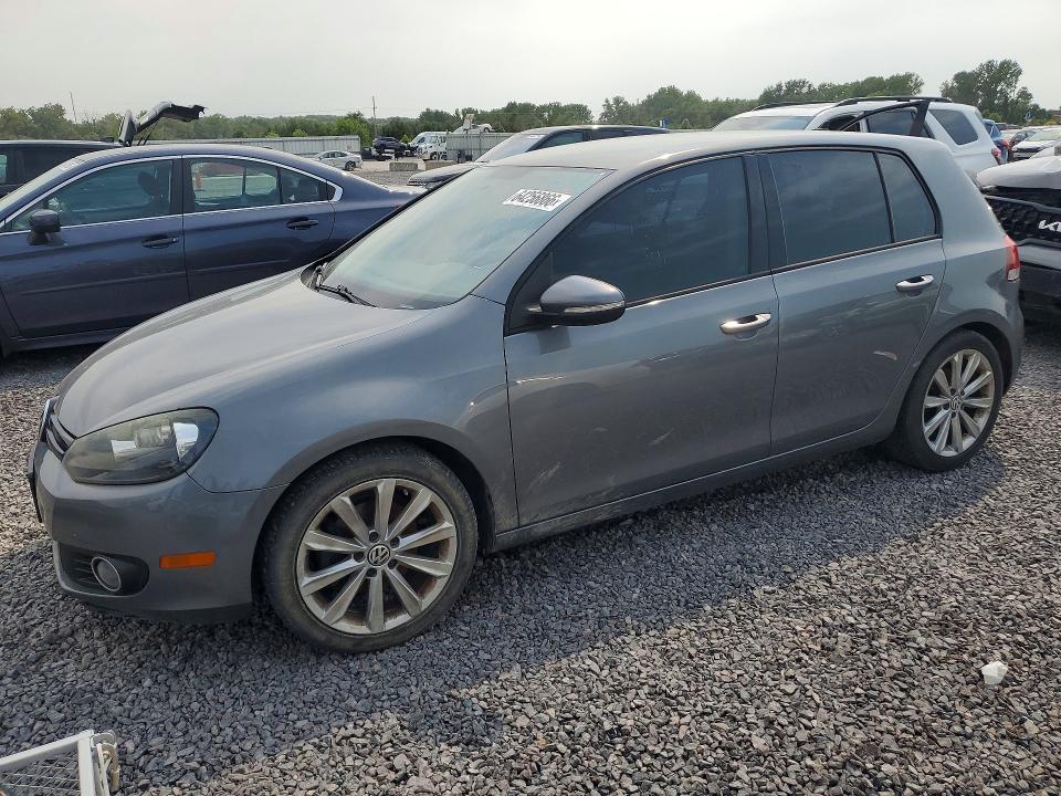 2013 VOLKSWAGEN GOLF - Търг №64256866