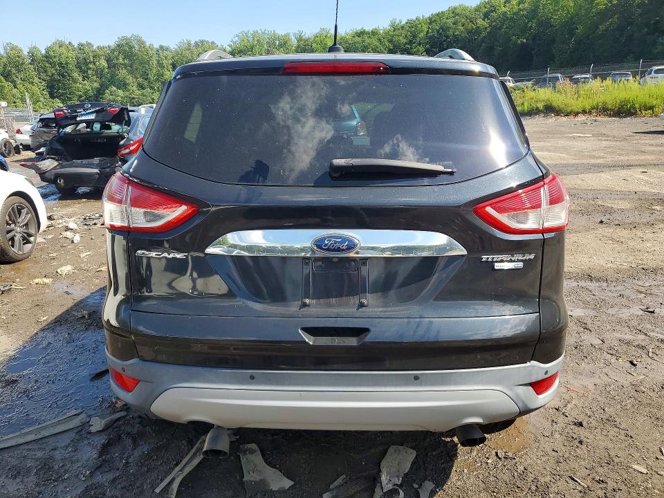 Photo 6 from auction – 2015 FORD ESCAPE with VIN 1FMCU9JX8FUC56692