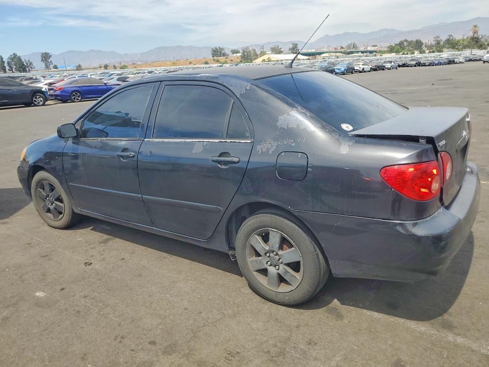 Photo 2 from auction – 2006 TOYOTA COROLLA with VIN 1NXBR32E06Z596300
