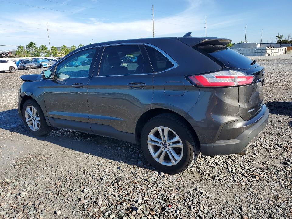 Photo 2 from auction – 2019 FORD EDGE with VIN 2FMPK3J92KBC15027