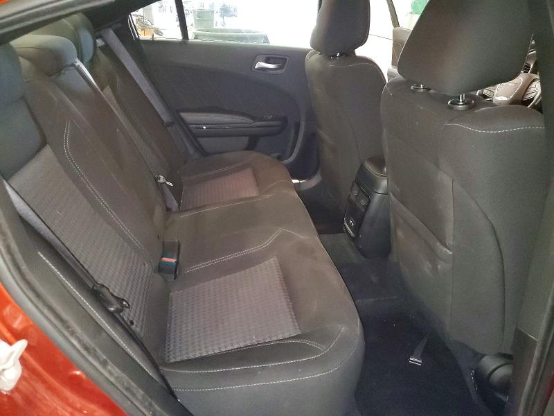 Photo 10 from auction – 2021 DODGE CHARGER with VIN 2C3CDXJG7MH606178