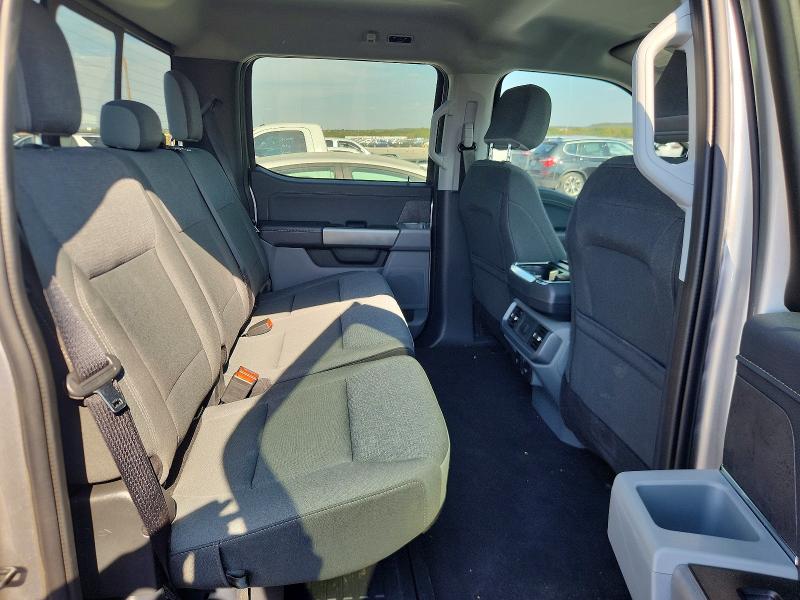 Photo 10 from auction – 2025 FORD F150 with VIN 1FTFW3LD0SFB03556
