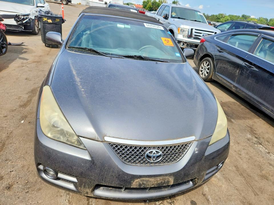 Photo 5 from auction – 2008 TOYOTA CAMRY SOLARA with VIN 4T1FA38P28U144840
