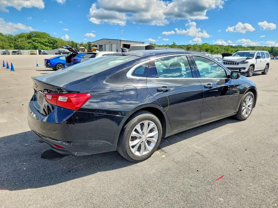 Photo 3 from auction – 2023 CHEVROLET MALIBU with VIN 1G1ZD5ST7PF225127