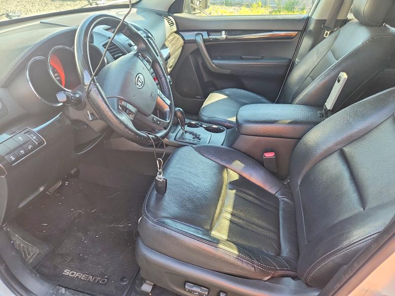 Photo 7 from auction – 2013 KIA SORENTO with VIN 5XYKWDA27DG396653