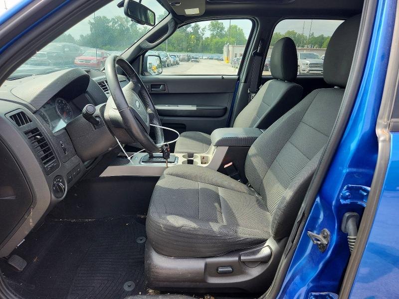 Photo 7 from auction – 2012 FORD ESCAPE with VIN 1FMCU0D79CKB63680