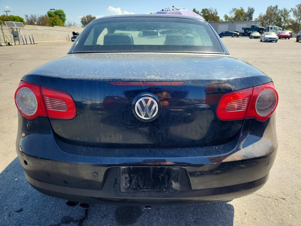 Снимка 6 от търг – 2009 VOLKSWAGEN EOS с VIN WVWBA71F39V020339