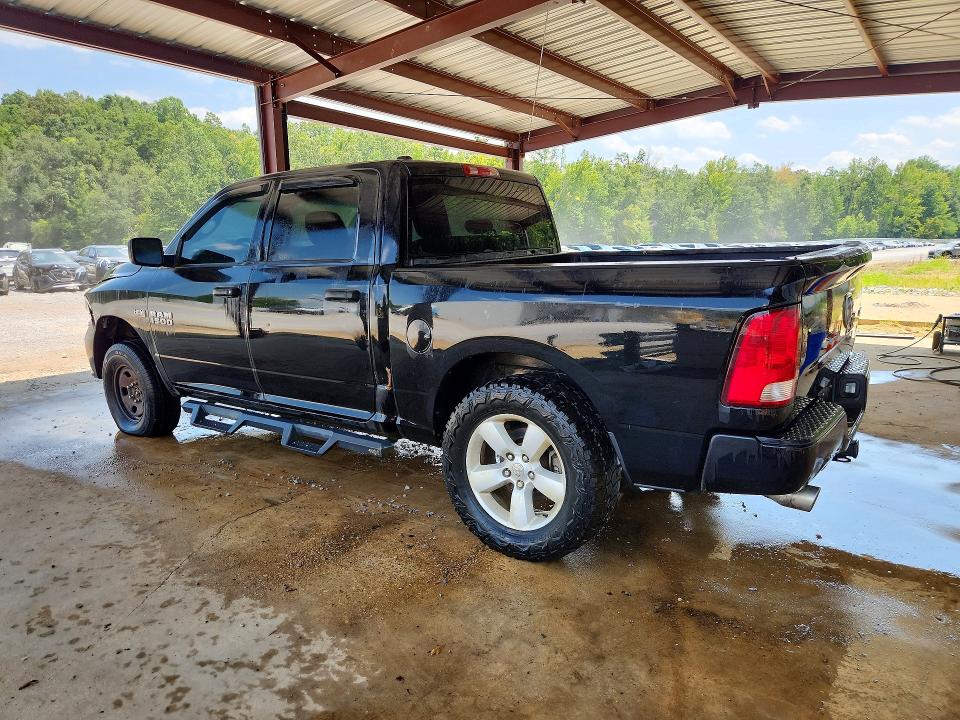 Photo 2 from auction – 2014 RAM 1500 with VIN 1C6RR7KT0ES177163