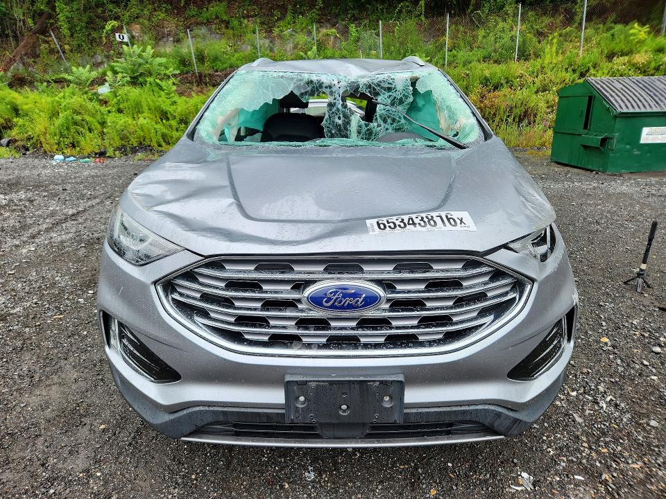 Photo 5 from auction – 2020 FORD EDGE with VIN 2FMPK4J91LBB55829