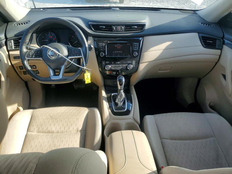 Photo 8 from auction – 2018 NISSAN ROGUE with VIN JN8AT2MT2JW457150