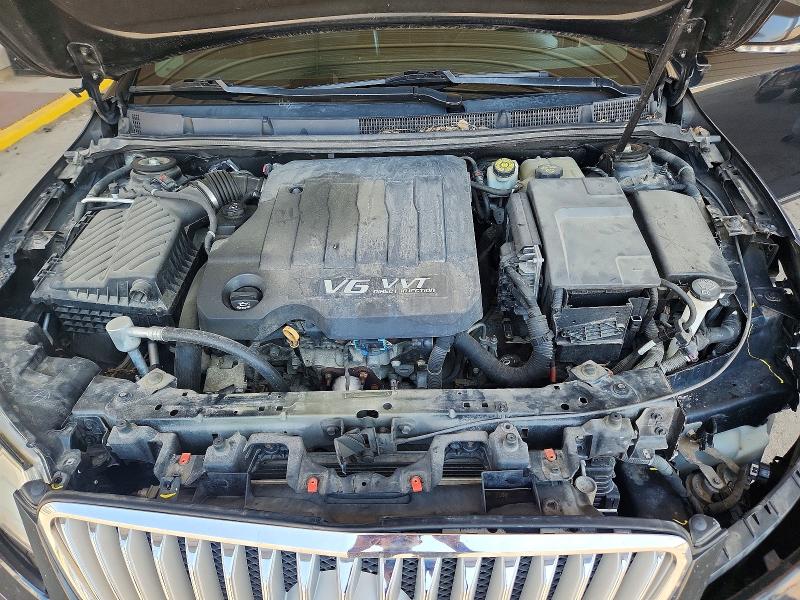 Photo 11 from auction – 2012 BUICK LACROSSE with VIN 1G4GF5E37CF207303