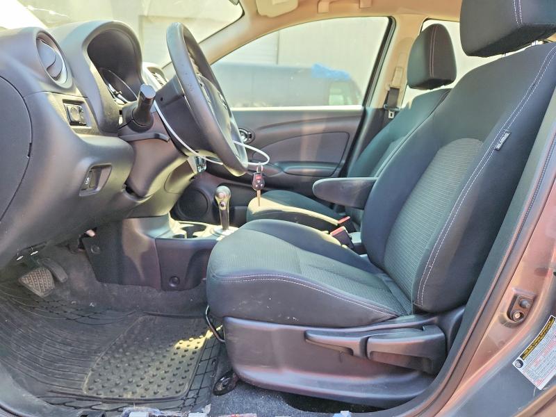 Photo 7 from auction – 2016 NISSAN VERSA with VIN 3N1CN7AP7GL816495