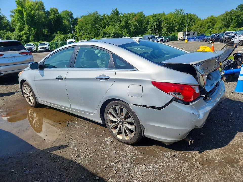 Zdjęcie 2 z aukcji – 2013 HYUNDAI SONATA z VIN 5NPEC4AC3DH676965