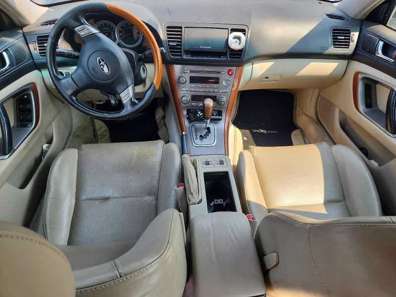 Photo 8 from auction – 2005 SUBARU OUTBACK with VIN 4S4BP86C354367393