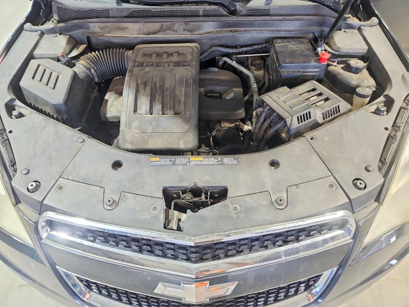 Photo 12 from auction – 2013 CHEVROLET EQUINOX with VIN 2GNALPEK6D6245176