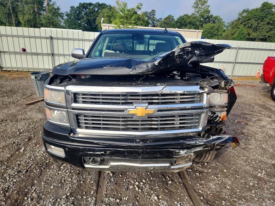 Photo 5 from auction – 2015 CHEVROLET SILVERADO with VIN 3GCUKTEJ2FG472378