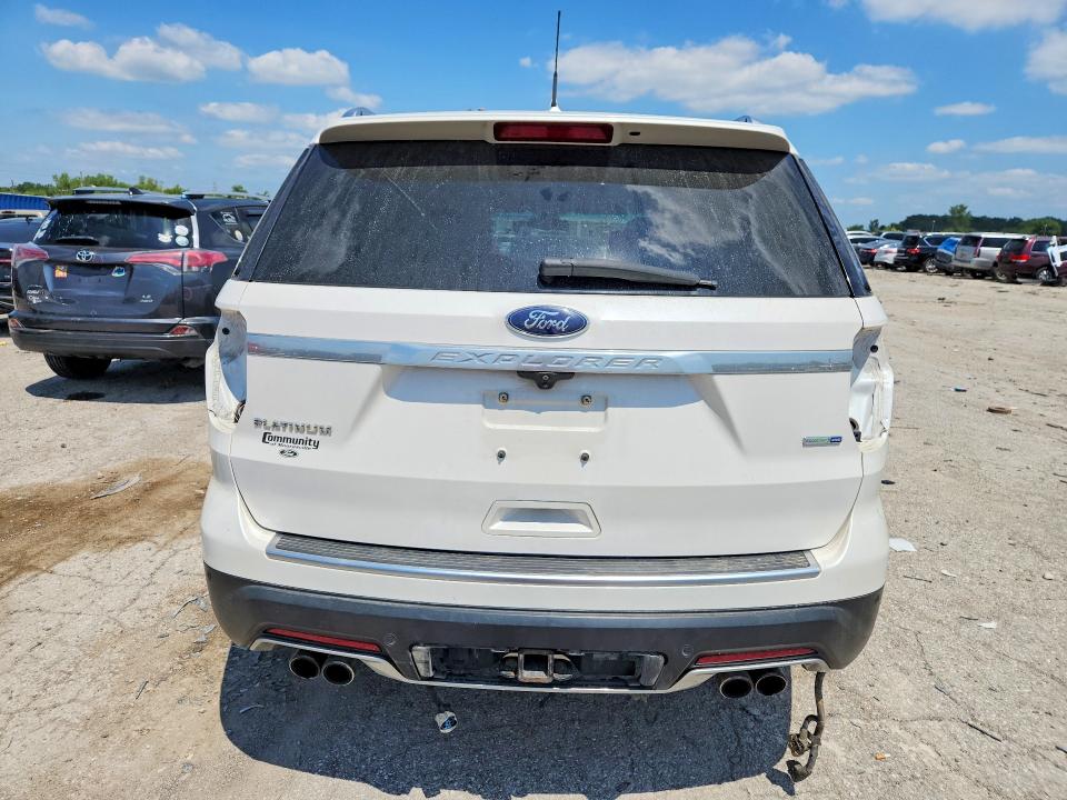 Photo 6 from auction – 2019 FORD EXPLORER with VIN 1FM5K8HT1KGA21507