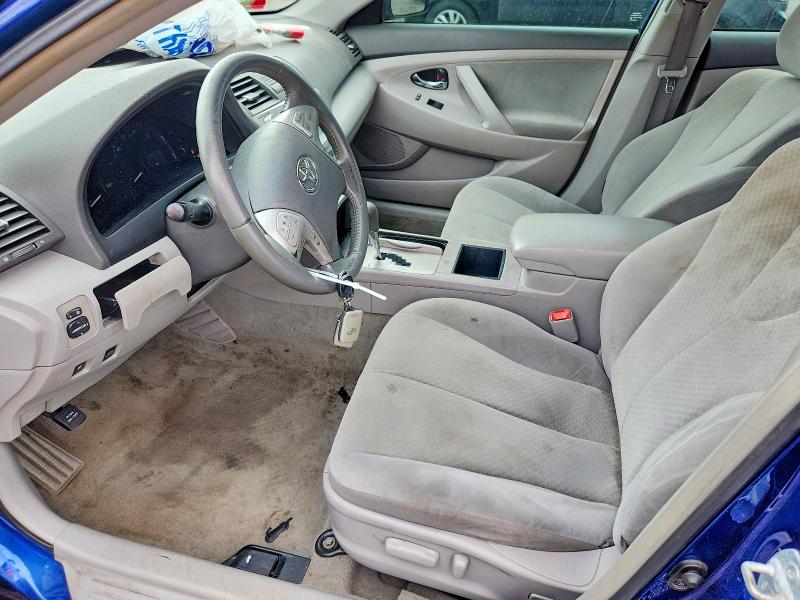 Photo 7 from auction – 2009 TOYOTA CAMRY with VIN 4T1BB46K39U073612